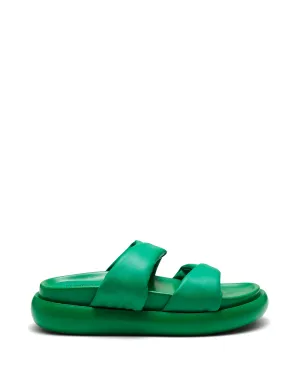 Vague Flatform Sandal Fern