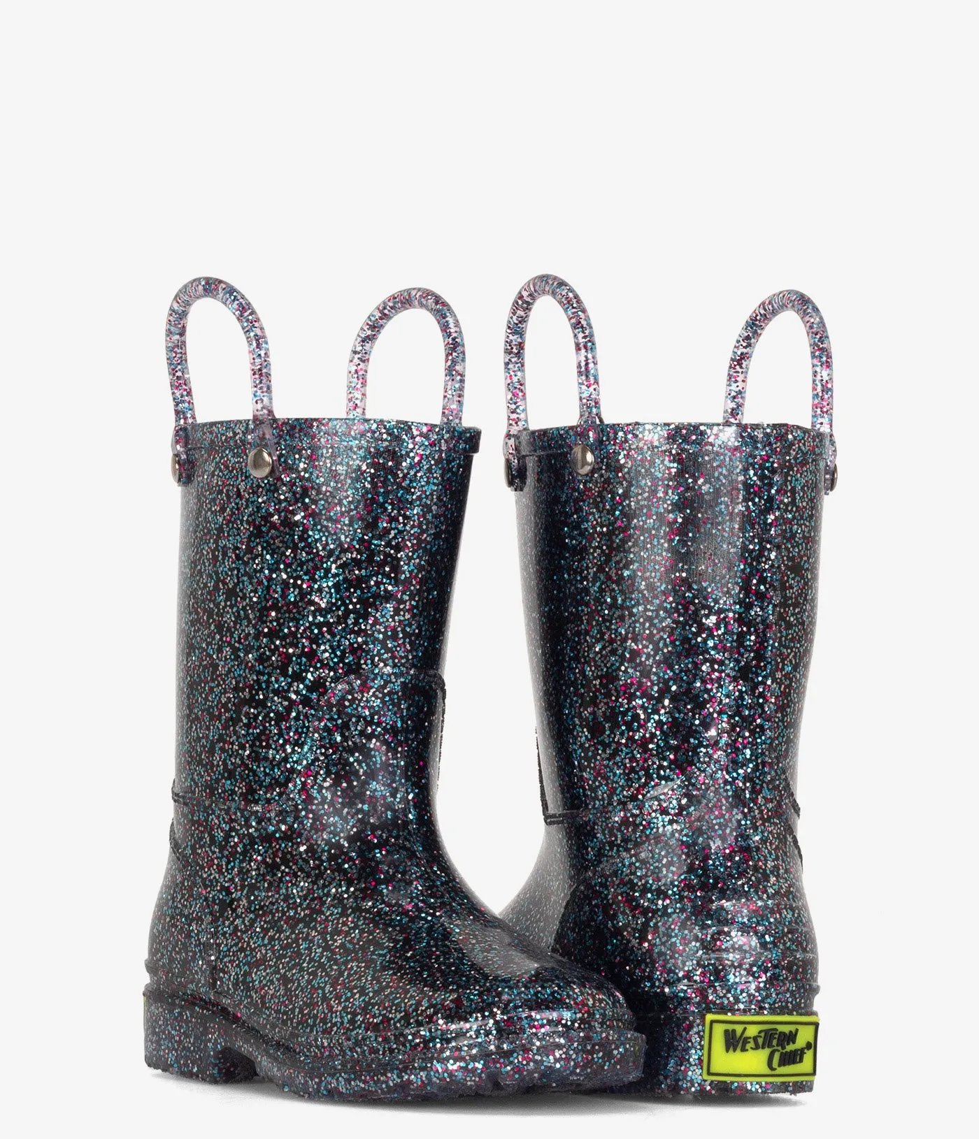 Western Chief Kids Glitter Rain Boot - Kids