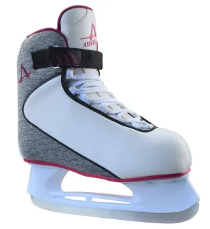 Women's American Softboot Hockey Skate